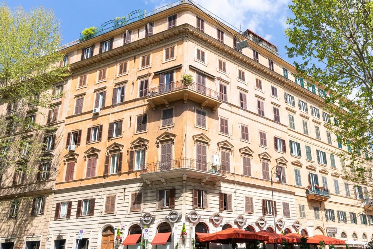 Kos Studio Colosseo Róma Kültér fotó