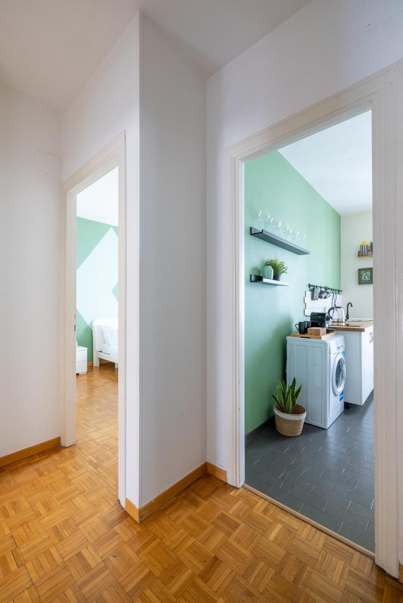 Kos Studio Colosseo Róma Kültér fotó